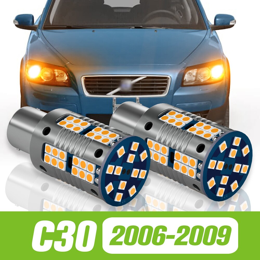  C30 2006-2009  LED   õ, ʹ  2007 2008 ׼, 2 
